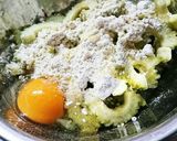 ゴーヤの簡単天ぷら風〜♪作り方3写真