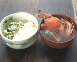 本格 旬野菜♪ 山形のだし作り方17写真