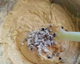 バナナチョコチップケーキ作り方7写真