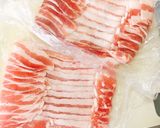 豚バラとうずら卵の肉巻きチーズ卵作り方1写真