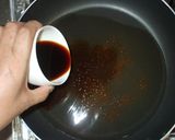 魚ブリすり白ゴマの和風ごまソース煮魚作り方3写真