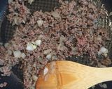 ポテトミートグラタン♫作り方2写真