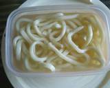 超簡単♡レンジde明太マヨうどん♪作り方2写真