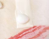 豚バラとうずら卵の肉巻きチーズ卵作り方3写真