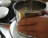 バナナ入りシフォンケーキ作り方1写真