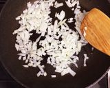 簡単☆シーフードパクチーチャーハン作り方4写真