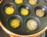 豚バラとうずら卵の肉巻きチーズ卵作り方10写真