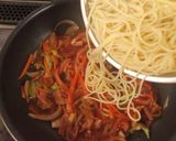 美味しい♡簡単ナポリタンスパゲティ♡作り方5写真