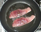 魚・ブリの簡単な甘辛煮♪ブリの照り焼き作り方2写真