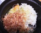 余ったご飯でお好み焼き作り方1写真