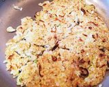 余ったご飯でお好み焼き作り方3写真
