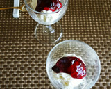 絞るだけ簡単レアチーズケーキ風作り方5写真