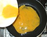 魚・たらと炒り卵の炒め物♪作り方4写真