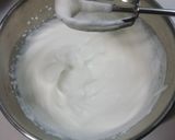 ブルーベリー黒酢のゼリー&ムース作り方5写真