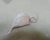 男の 保存用 にんにく醤油作り方2写真
