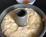バナナ入りシフォンケーキ作り方13写真