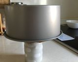 バナナ入りシフォンケーキ作り方14写真