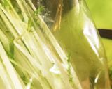 お洒落な葉っぱの代わりに☆ちびっ子水菜作り方1写真