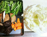 八宝菜風！味は本格！節約野菜炒め作り方1写真