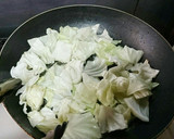 八宝菜風！味は本格！節約野菜炒め作り方4写真