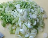 伝説のニセすた丼作り方2写真