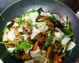 八宝菜風！味は本格！節約野菜炒め作り方6写真