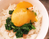 一手間加えたうちの卵かけご飯！作り方6写真