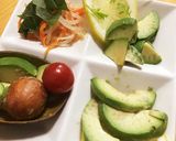 お洒落な葉っぱの代わりに☆ちびっ子水菜作り方7写真