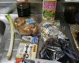 ☆具だくさん麺のつけつゆ☆作り方1写真