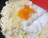 卯の花☆甘酸っぱいヘルシーふりかけ作り方1写真