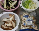 ☆具だくさん麺のつけつゆ☆作り方2写真