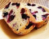 ブルーベリーパウンドケーキ＆マフィン作り方8写真