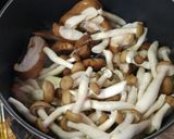 ☆具だくさん麺のつけつゆ☆作り方5写真
