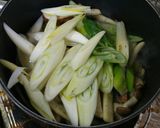 ☆具だくさん麺のつけつゆ☆作り方6写真