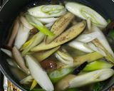 ☆具だくさん麺のつけつゆ☆作り方7写真
