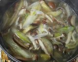 ☆具だくさん麺のつけつゆ☆作り方8写真