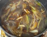 ☆具だくさん麺のつけつゆ☆作り方9写真