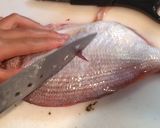 簡単！土鍋で鯛飯作り方4写真