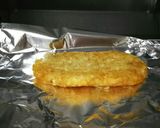 待ち時間有効活用♪ハッシュドポテトースト作り方1写真
