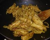 チキンカレー作り方4写真