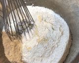 基本のパンケーキ　BP少なめ作り方4写真