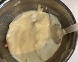 基本のパンケーキ　BP少なめ作り方5写真