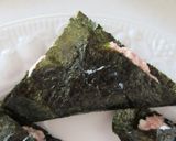挽肉の海苔サンド揚げ作り方5写真