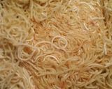 白菜の★かたやきそばのあんかけ★ランチ作り方5写真