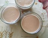 圧力鍋で簡単なめらかコーヒープリン作り方5写真