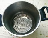 圧力鍋で簡単なめらかコーヒープリン作り方6写真