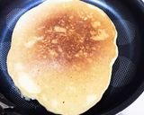 基本のパンケーキ　BP少なめ作り方8写真