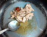ツナそうめん　覚え書き作り方1写真