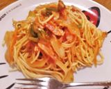 美味しい♡簡単ナポリタンスパゲティ♡作り方7写真