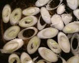 余った白菜とネギのお味噌汁♪♪♪作り方2写真